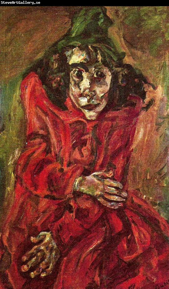 Chaim Soutine denigan vansin